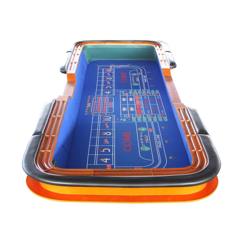 Deluxe Casino Craps Table | SAKSBY WHOLESALE