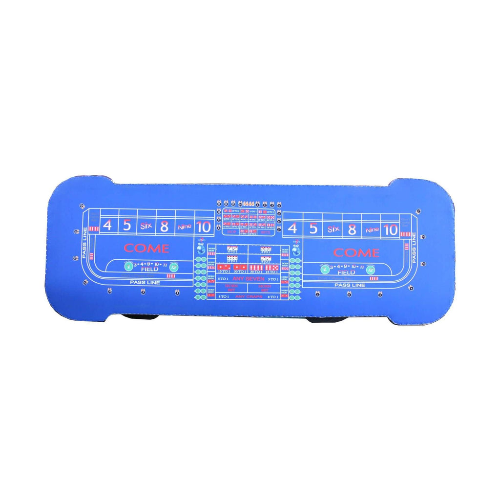 Deluxe Casino Craps Table | SAKSBY WHOLESALE