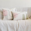 Desert Dawn Throw Pillow