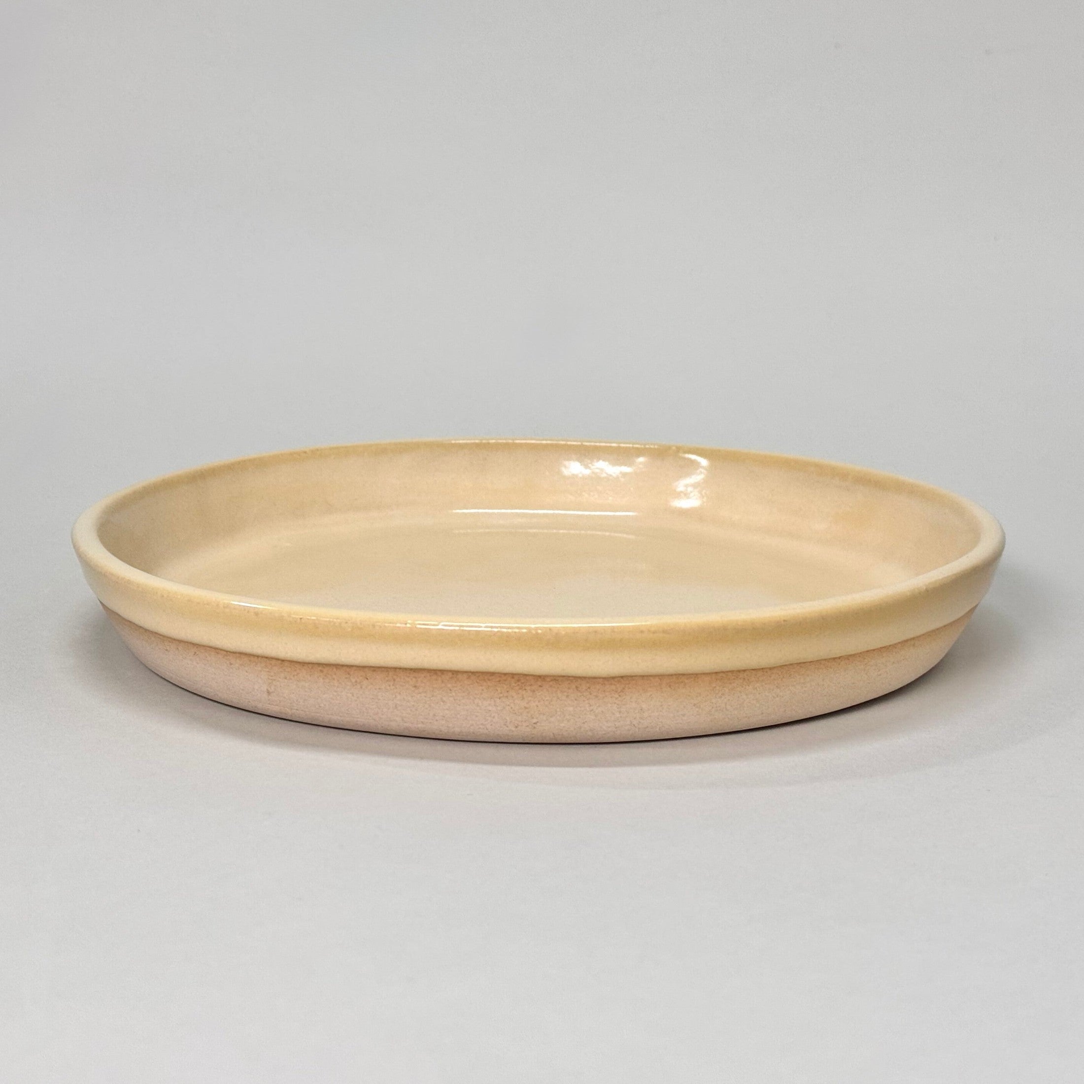 Dinner Plate - 9" by New York Handcrafted