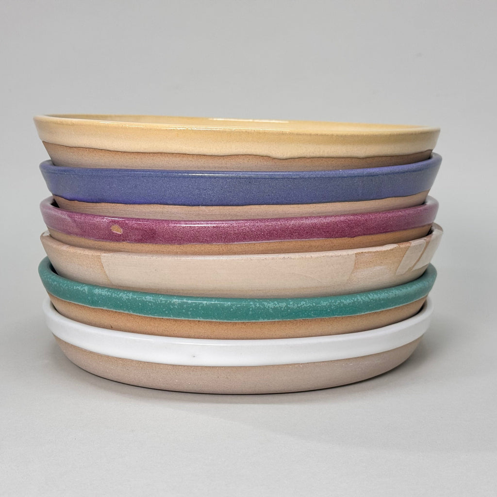 Dinner Plate - 9" by New York Handcrafted