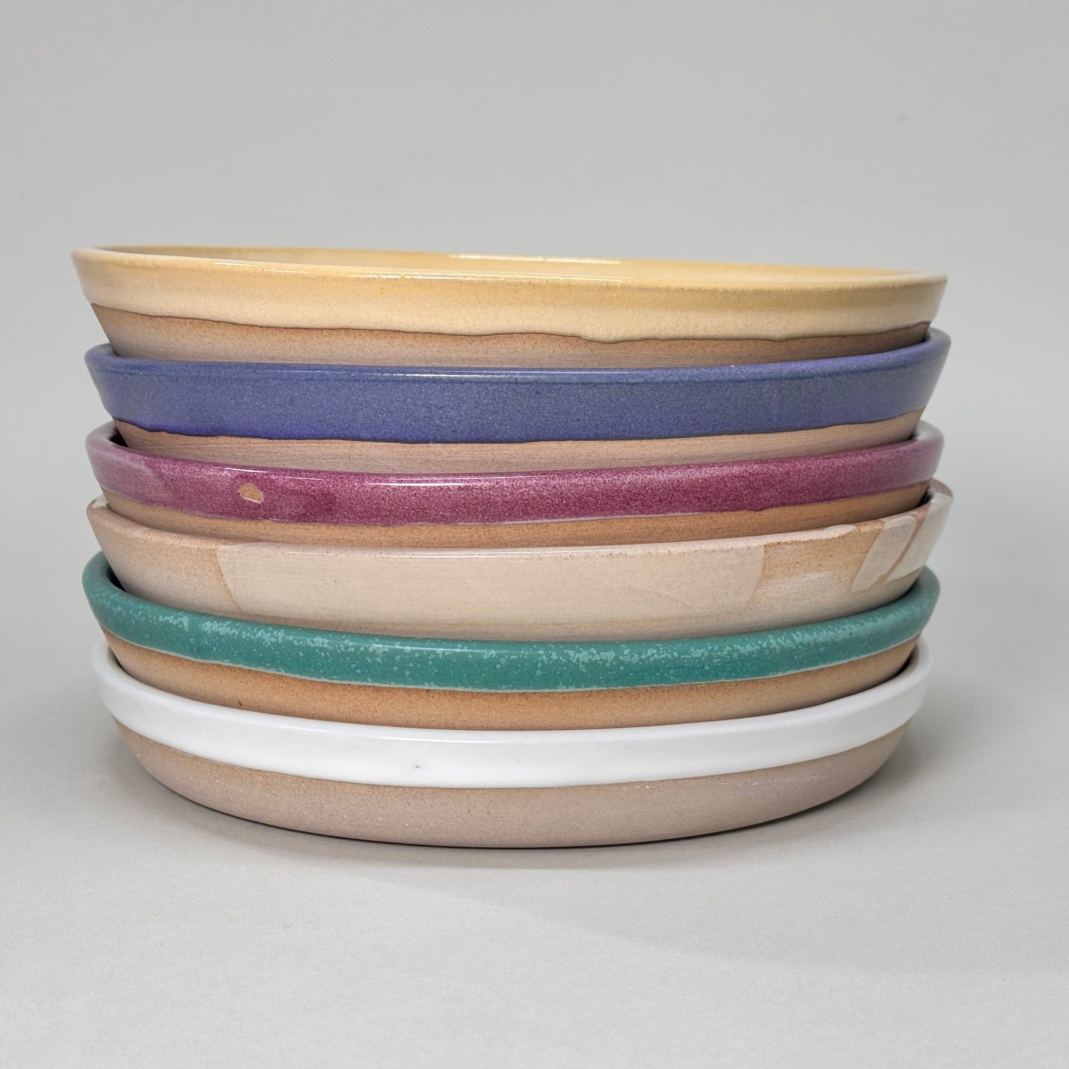Dinner Plate - 9" by New York Handcrafted