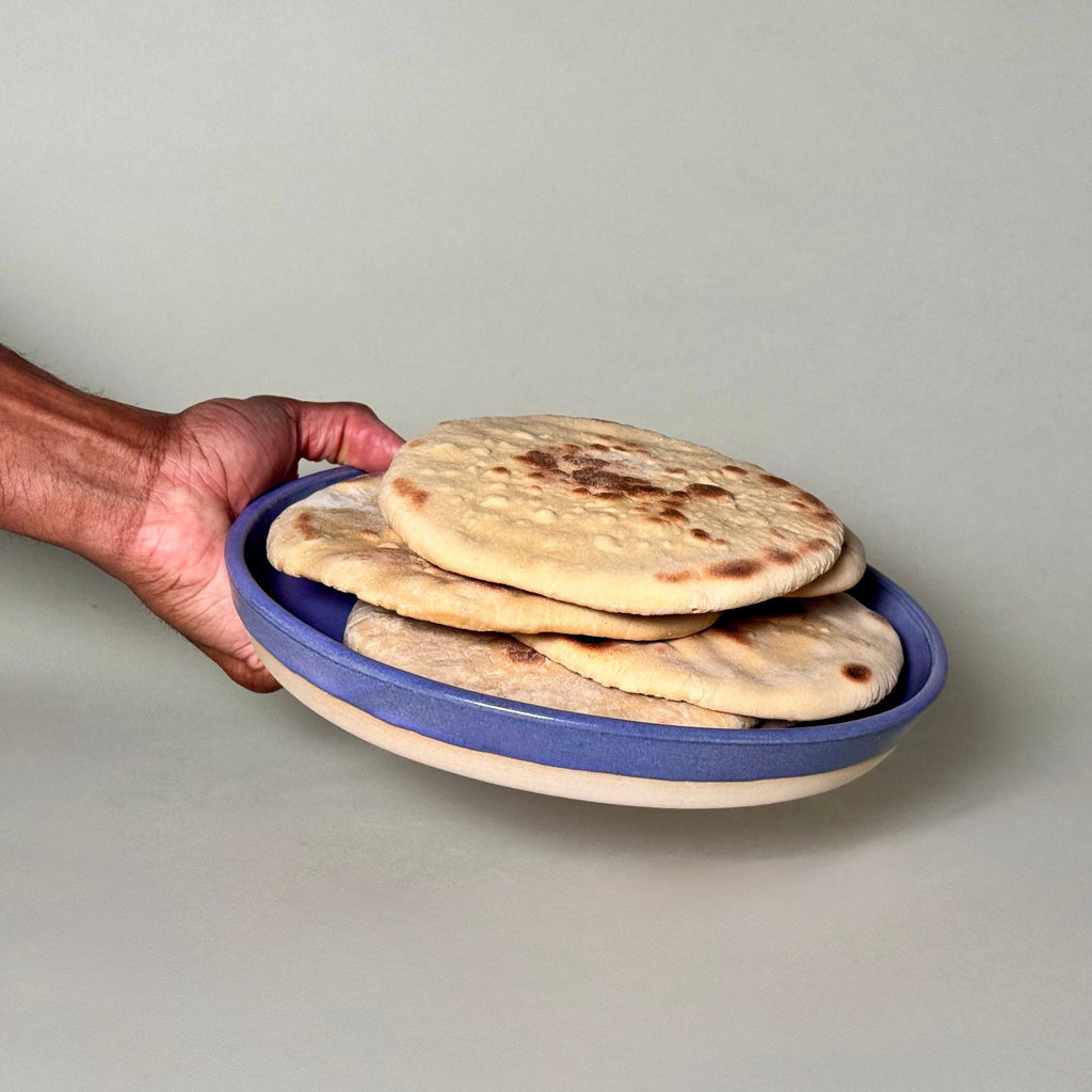 Dinner Plate - 9" by New York Handcrafted