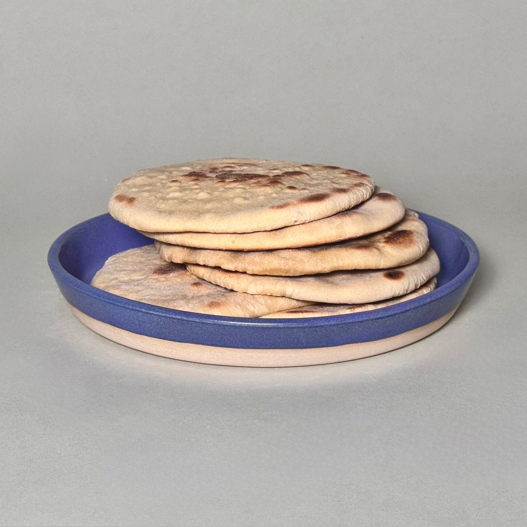 Dinner Plate - 9" by New York Handcrafted