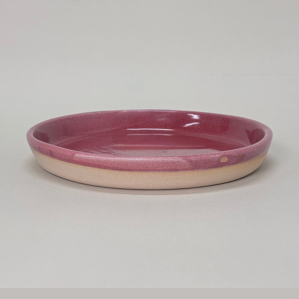 Dinner Plate - 9" by New York Handcrafted