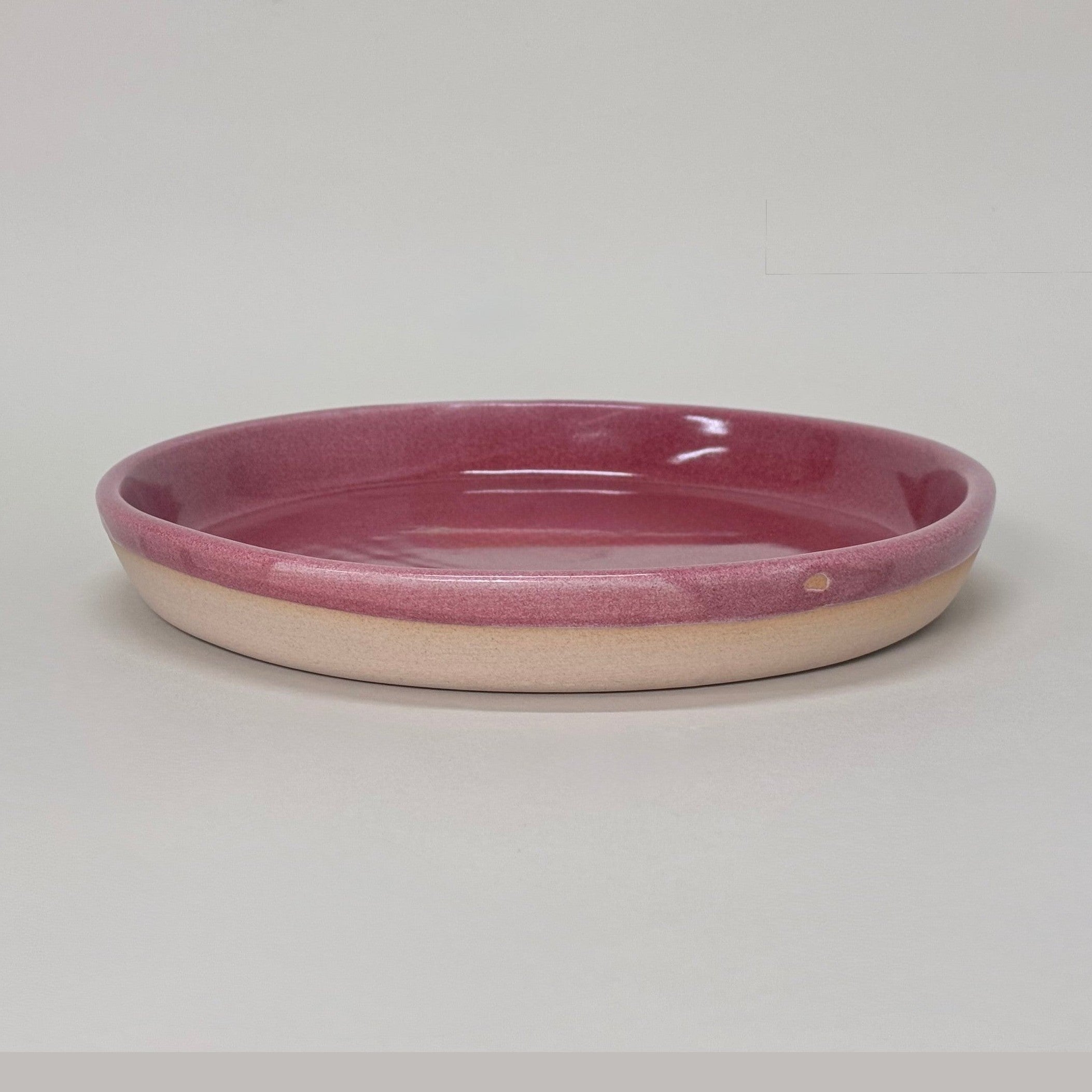 Dinner Plate - 9" by New York Handcrafted