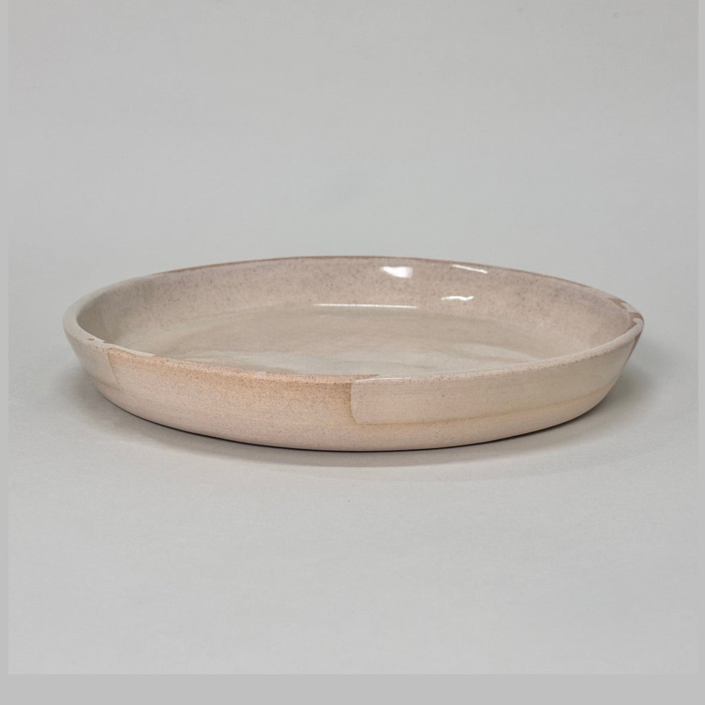Dinner Plate - 9" by New York Handcrafted