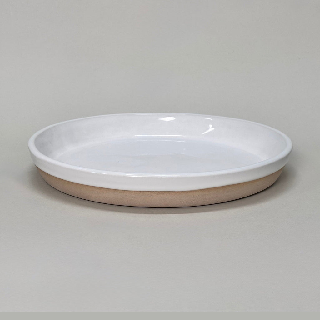 Dinner Plate - 9" by New York Handcrafted