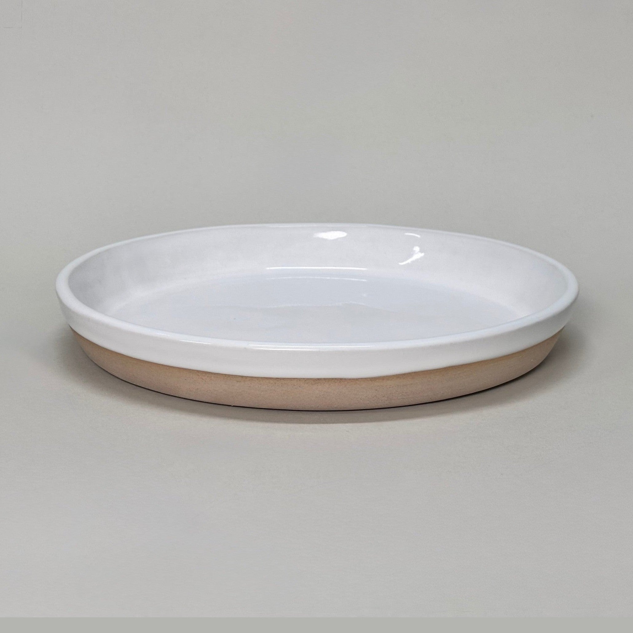 Dinner Plate - 9" by New York Handcrafted