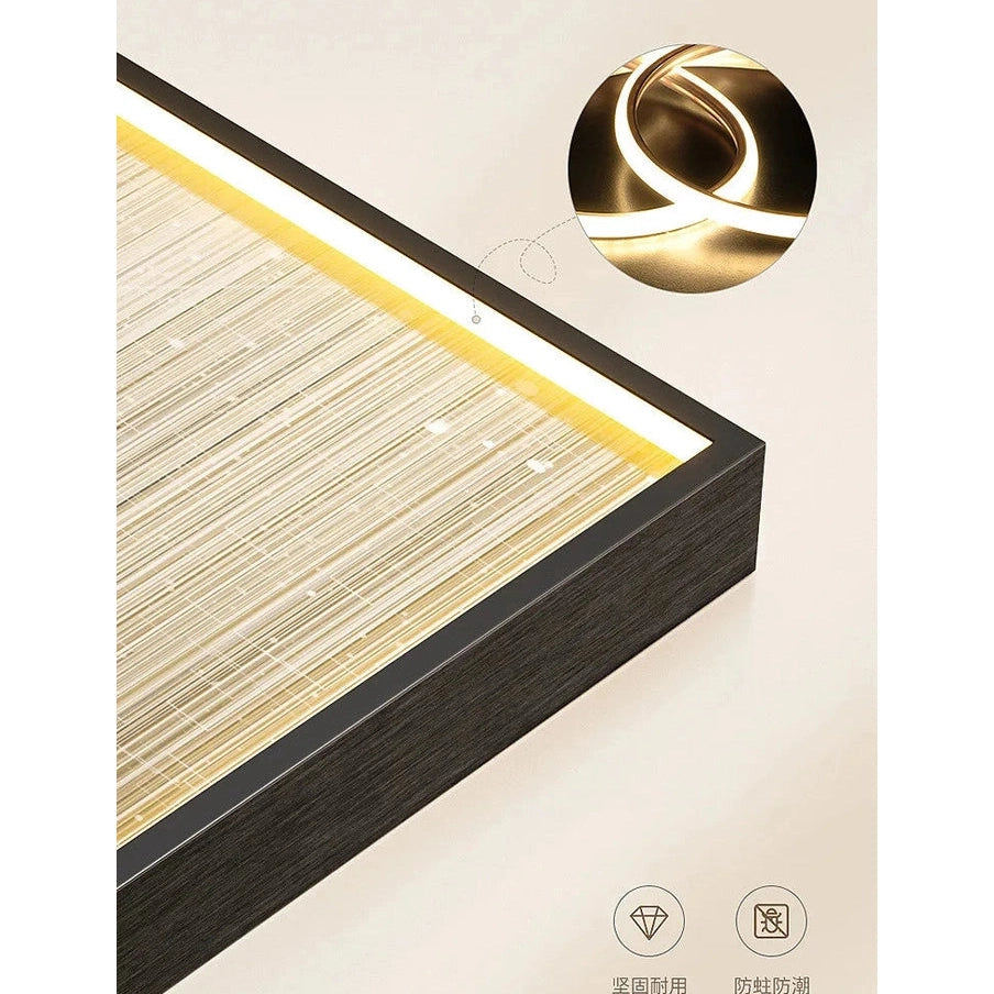 Dlight Decor Crystal Wall Art Glow Lamp for Interiors