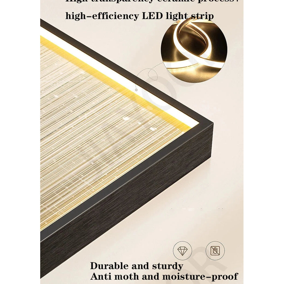 Dlight Decor Luxury Glow Round Wall Light for Interiors