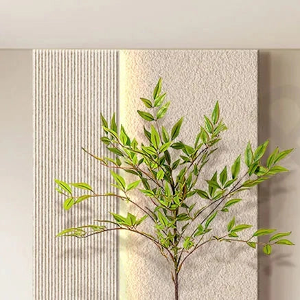 Dlight Decor Vase Plant Wall Lamp for Entry Spaces