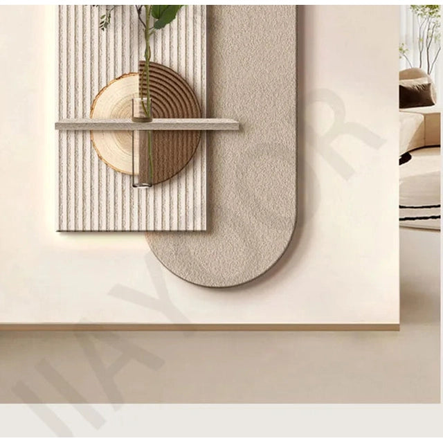 Dlight Decor Vase Plant Wall Lamp for Entry Spaces