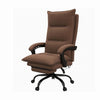 Double Padded Massage Office Chair Executive | Lumbar Heating by HomePacific