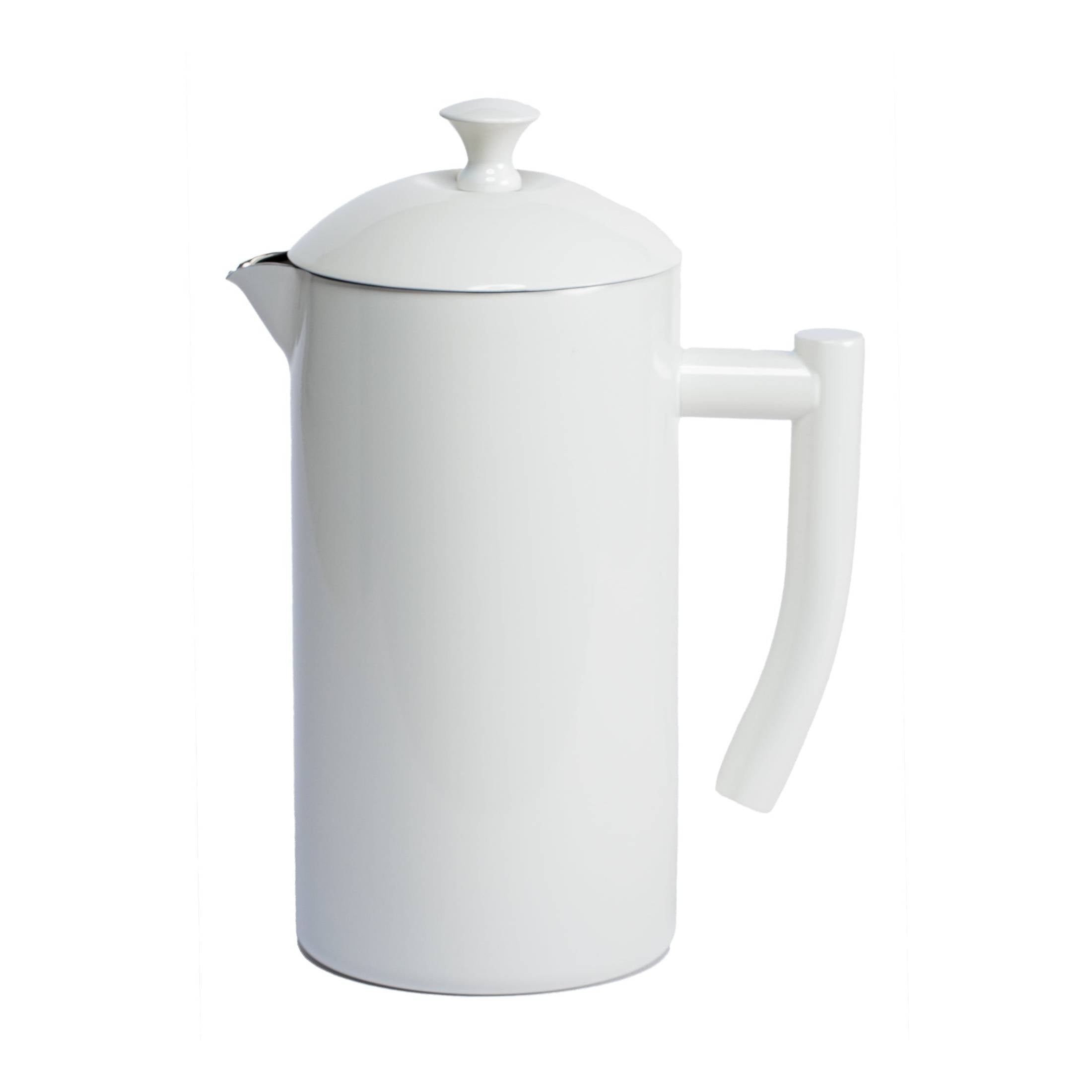 Double-Walled Colored French Press by Küchenprofi USA