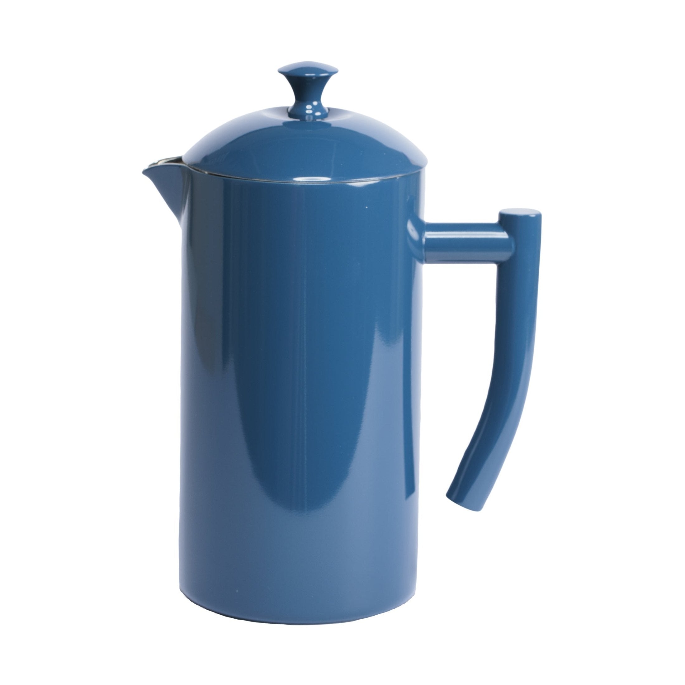 Double-Walled Colored French Press by Küchenprofi USA