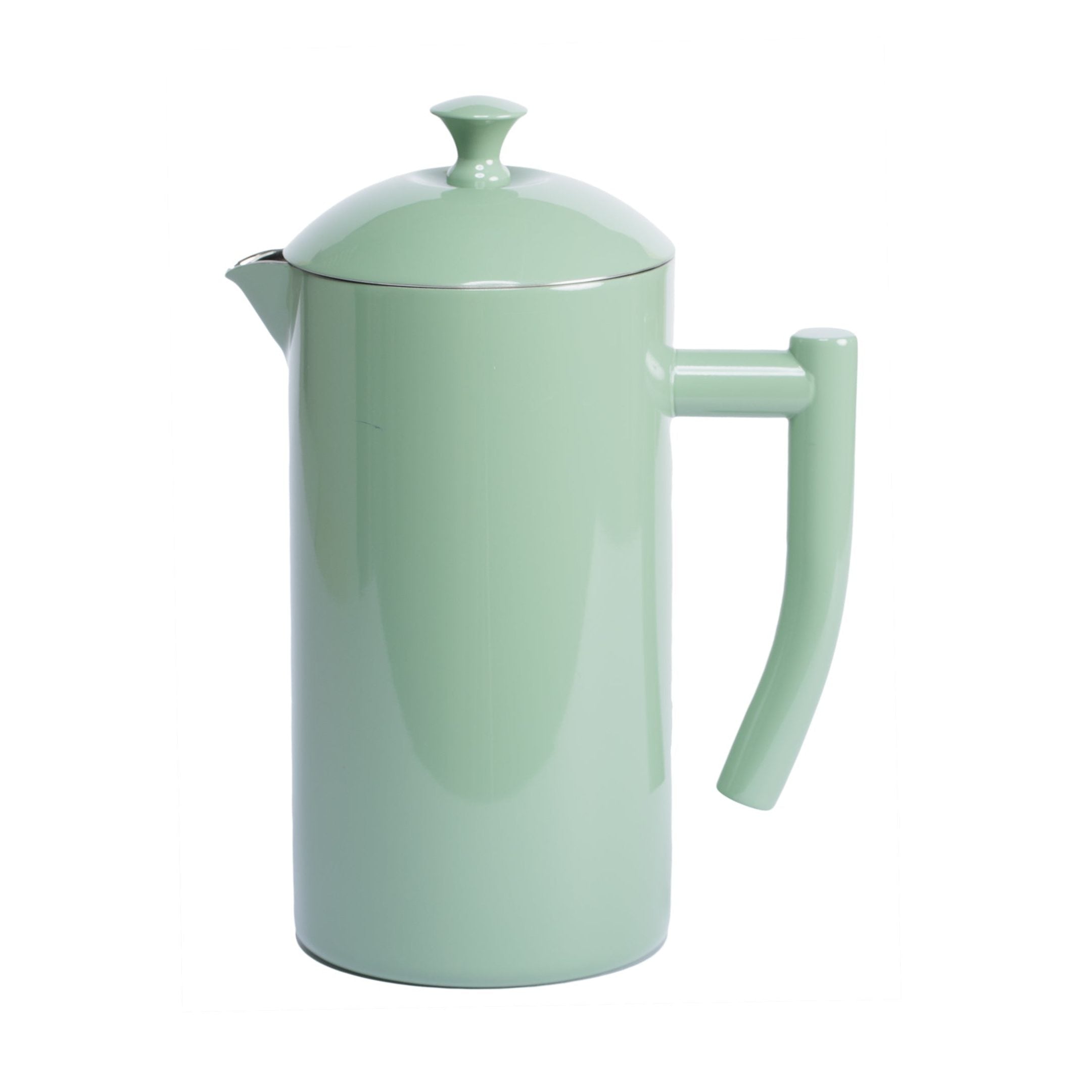 Double-Walled Colored French Press by Küchenprofi USA