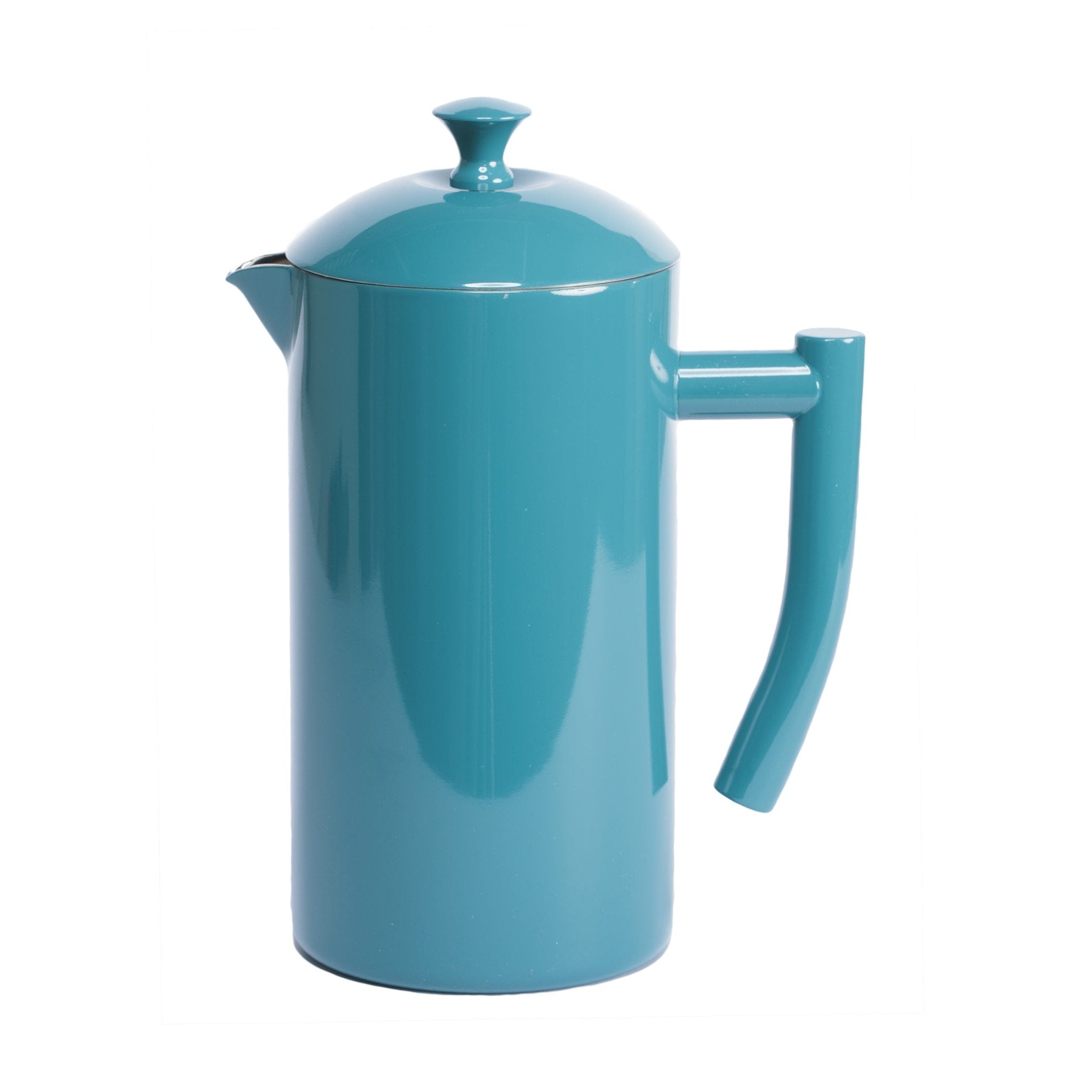 Double-Walled Colored French Press by Küchenprofi USA