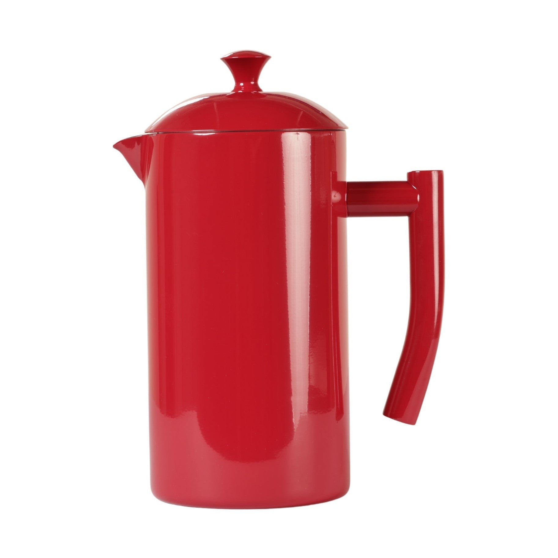Double-Walled Colored French Press by Küchenprofi USA