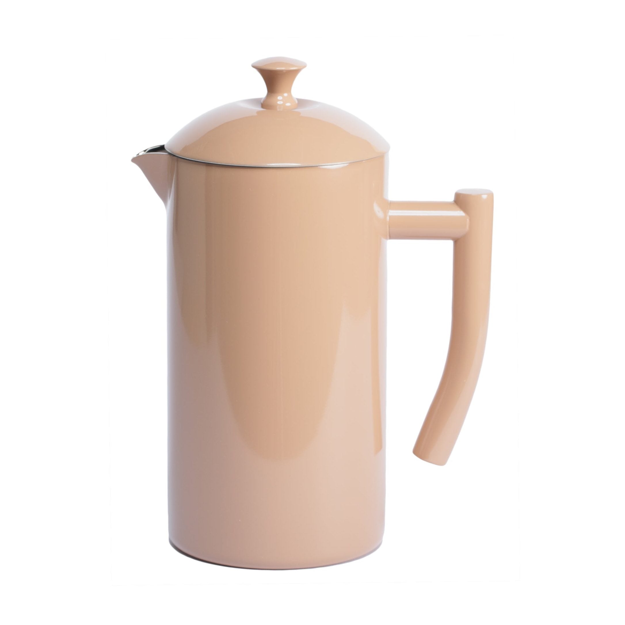 Double-Walled Colored French Press by Küchenprofi USA