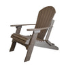 Durable Adirondack Chair Foldable | Outdoor Comfort by Dutch Country Patio, LLC