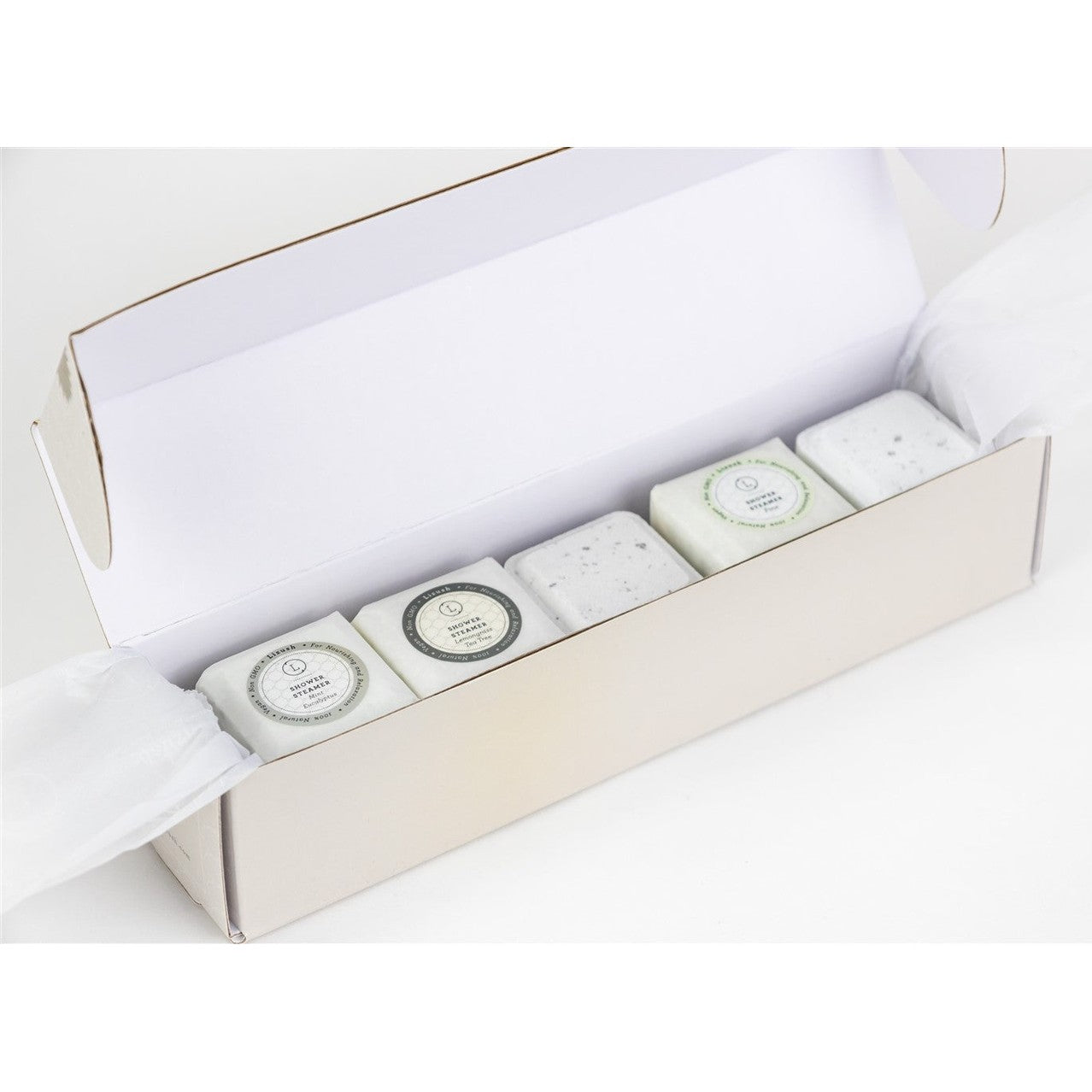 Earthy Aromatic Shower Steamer Gift Set | DC-Lizush