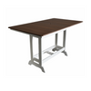 Eco Poly Rectangular Patio Table | Durable Weather Resistant Outdoor Use by Dutch Country Patio, LLC