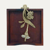 Elegant Handcrafted Solid Wood Napkin Holder | Decozen