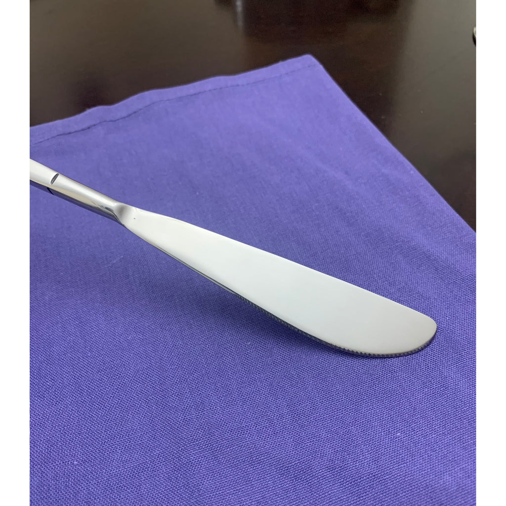 Elegant Modern Stainless Steel Flatware Set | Vibhsa
