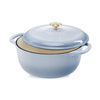 Enamel Cast Iron Dutch Oven For Oven Grill And Stove by HomePacific