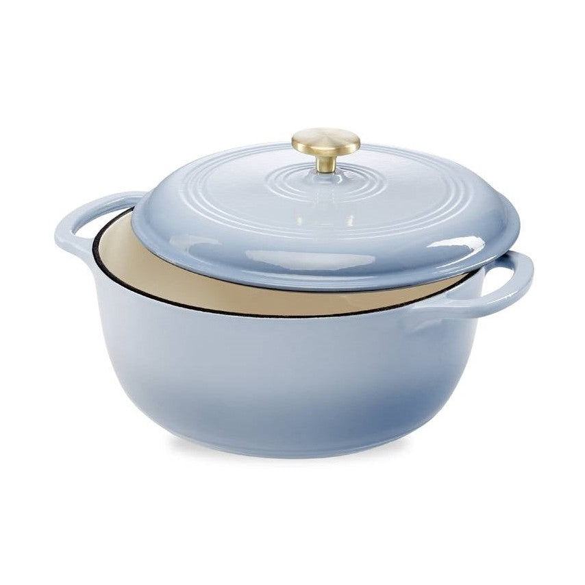 Enamel Cast Iron Dutch Oven For Oven Grill And Stove by HomePacific