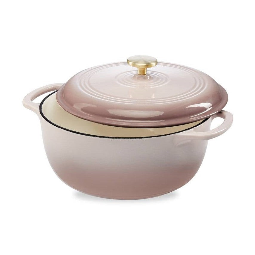 Enamel Cast Iron Dutch Oven Kitchen Cookware For Casseroles by HomePacific