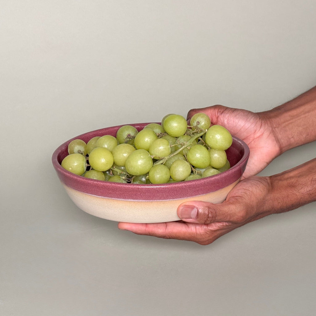Entree Bowl - 8" by New York Handcrafted