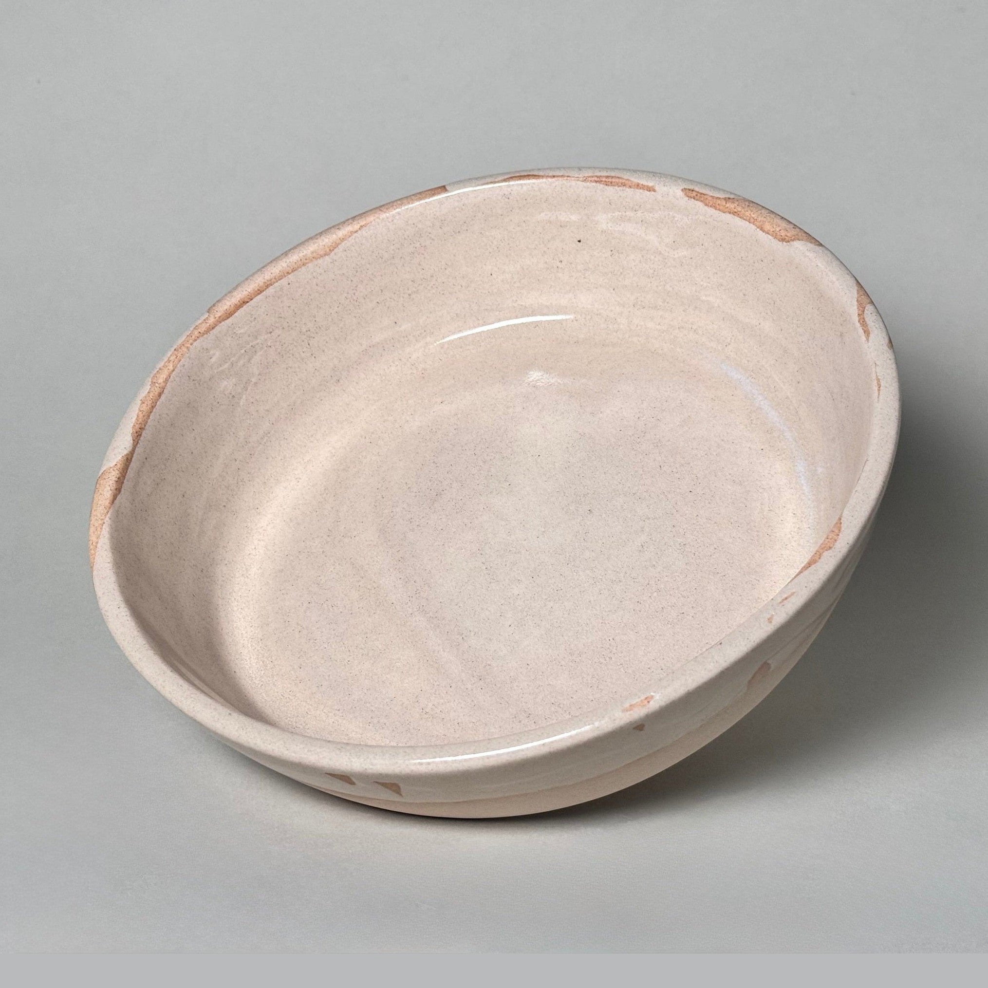 Entree Bowl - 8" by New York Handcrafted