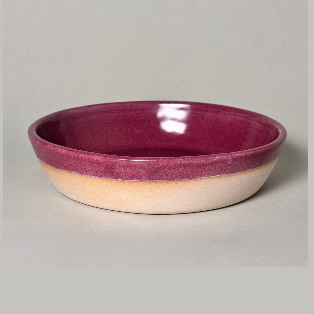Entree Bowl - 8" by New York Handcrafted