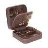 Eufaula Leather Jewelry Box