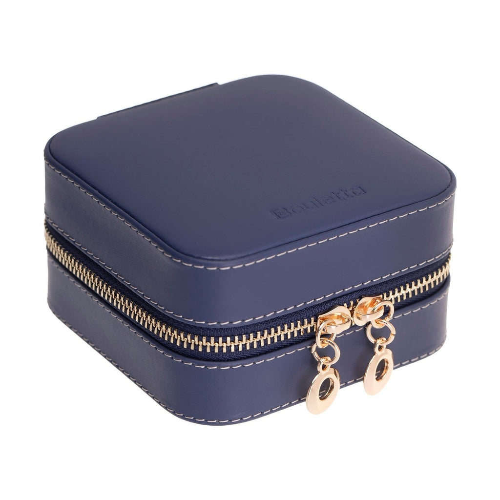 Eufaula Leather Jewelry Box