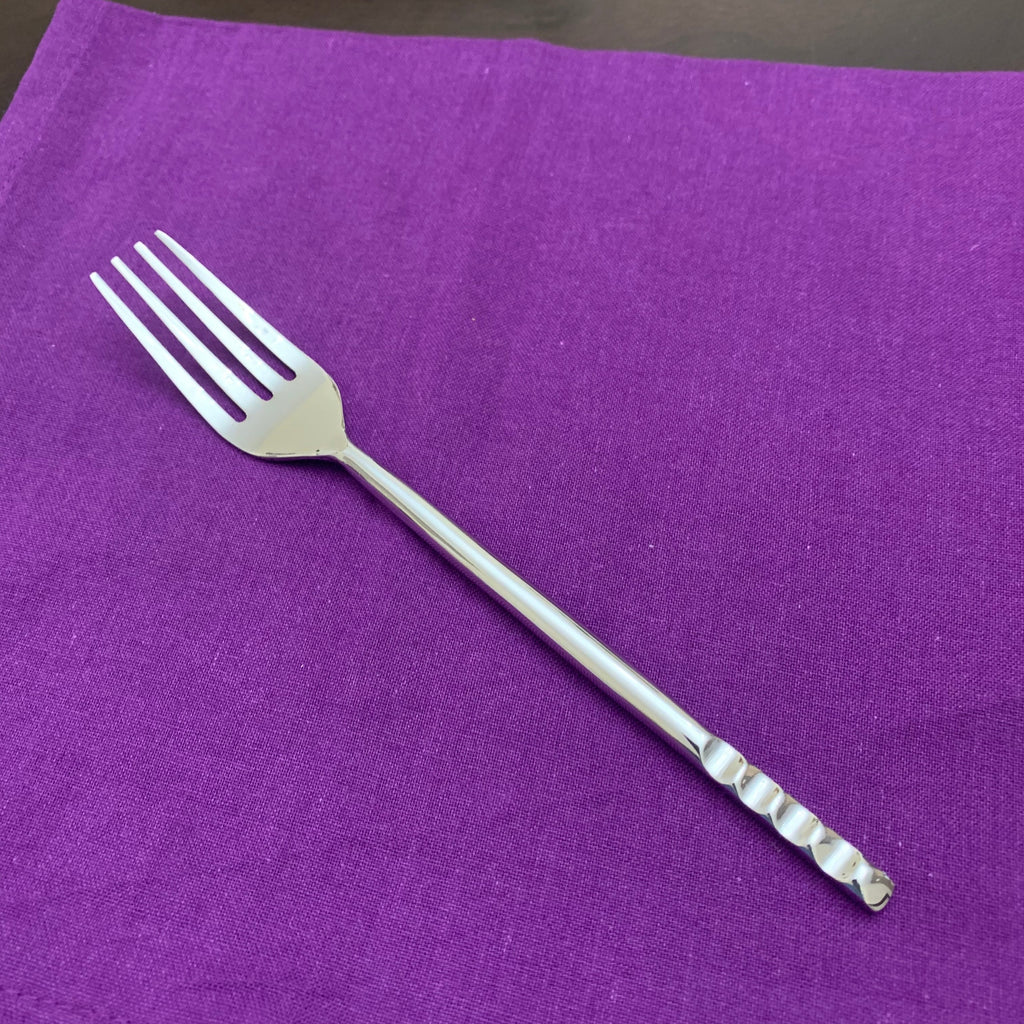 Exquisite Stainless Flatware Service for 4 | Vibhsa