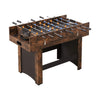 Extraordinary-Grade HyperUltraSolid Solid-Wood 3-In-1 Air Hockey | SAKSBY WHOLESALE