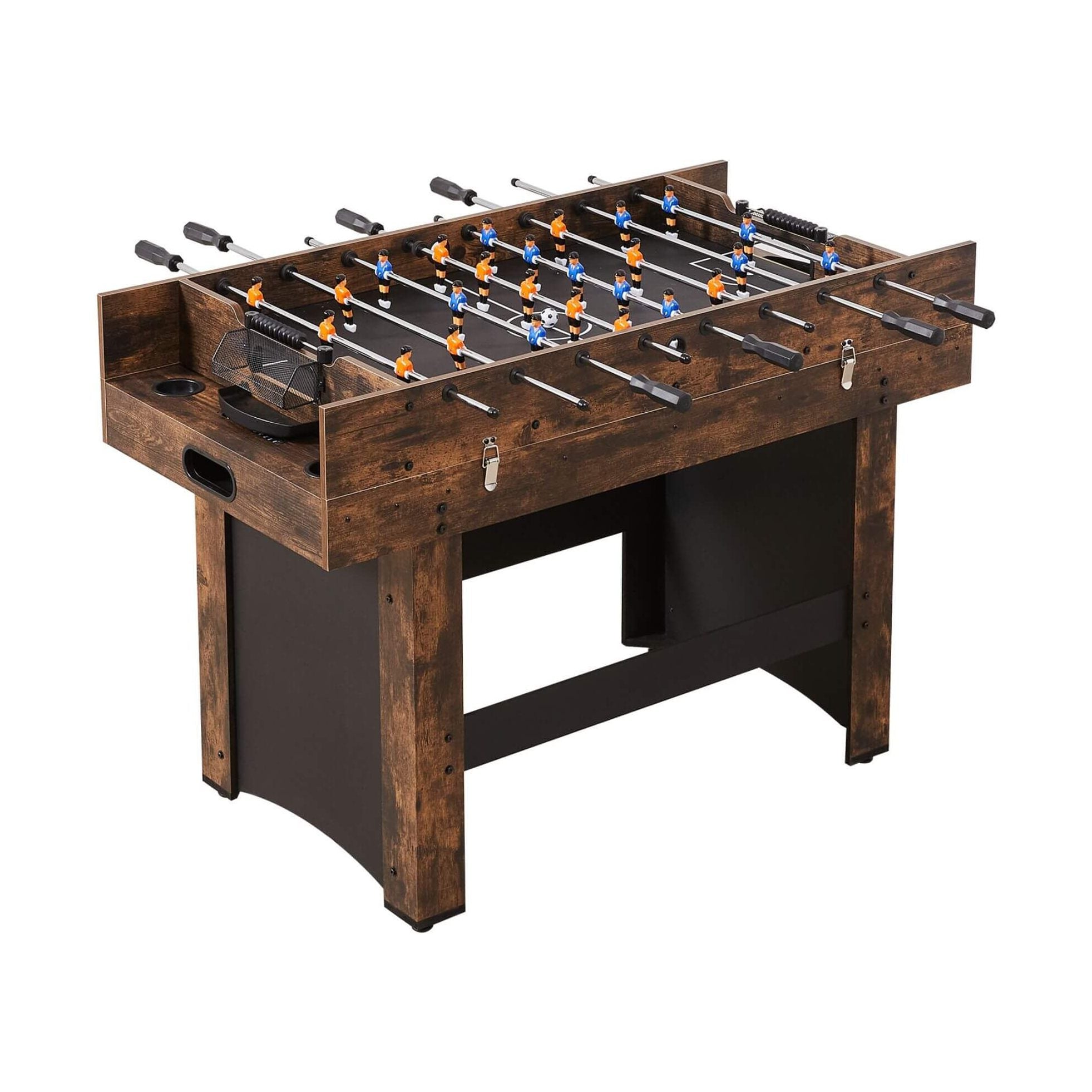 Extraordinary-Grade HyperUltraSolid Solid-Wood 3-In-1 Air Hockey | SAKSBY WHOLESALE