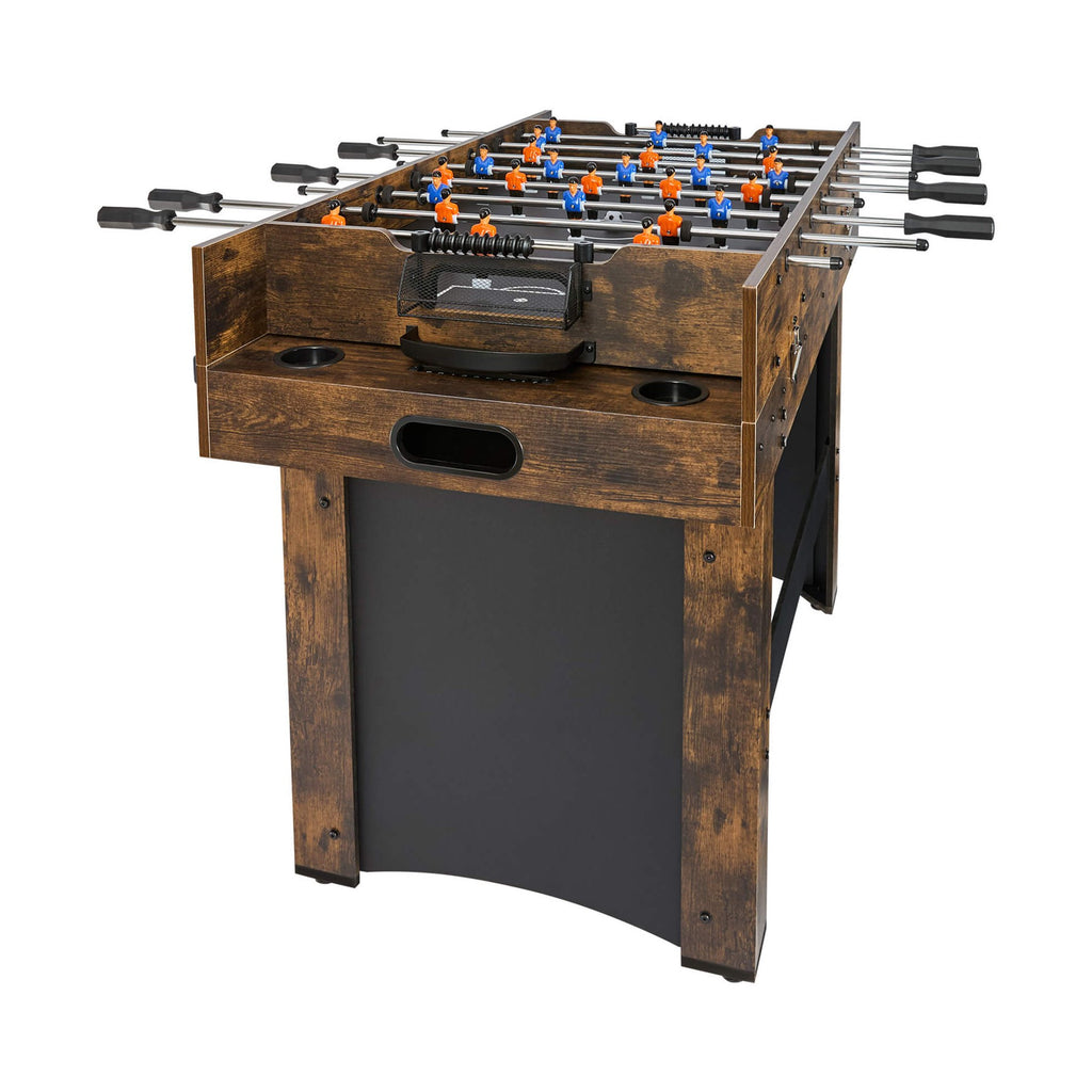 Extraordinary-Grade HyperUltraSolid Solid-Wood 3-In-1 Air Hockey | SAKSBY WHOLESALE