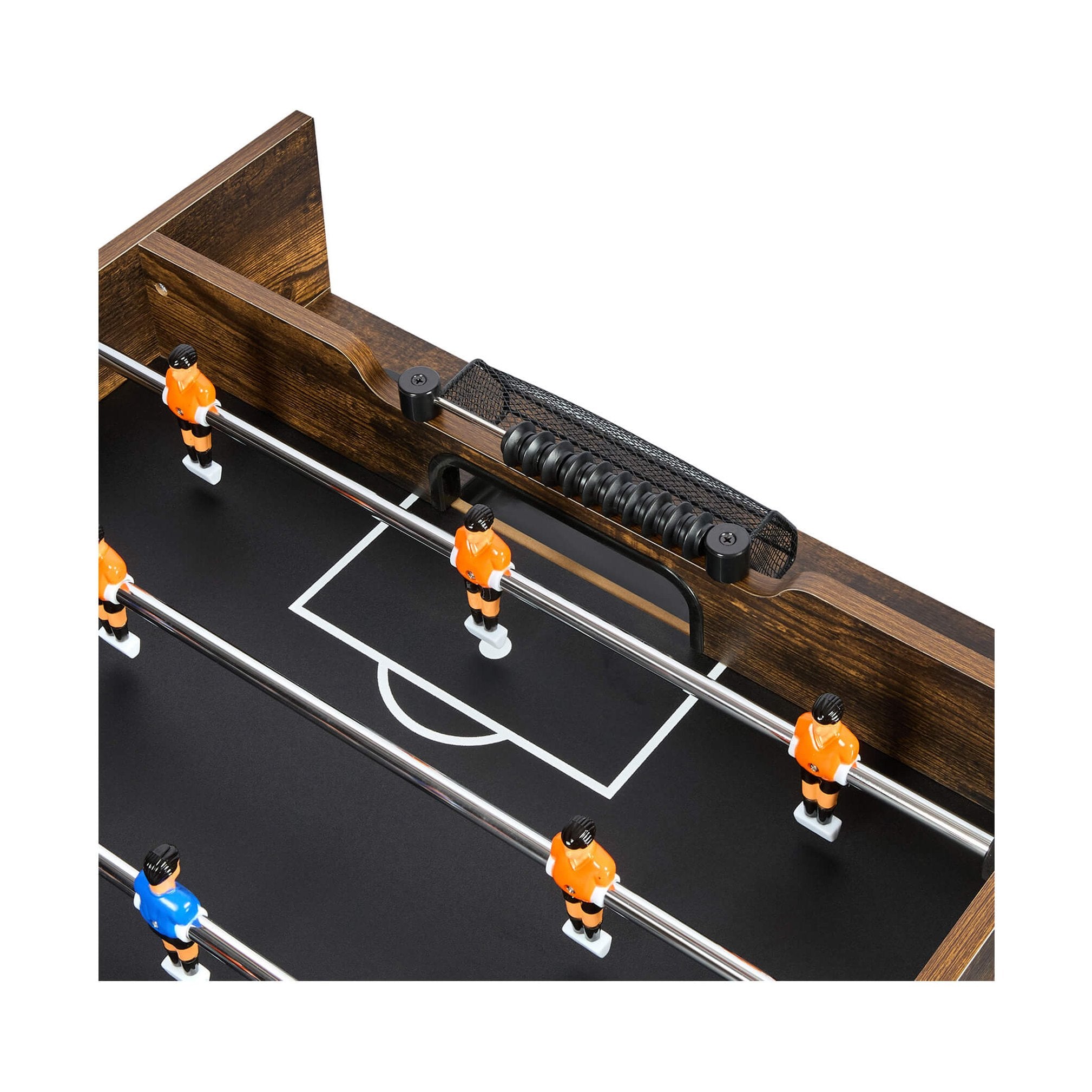 Extraordinary-Grade HyperUltraSolid Solid-Wood 3-In-1 Air Hockey | SAKSBY WHOLESALE