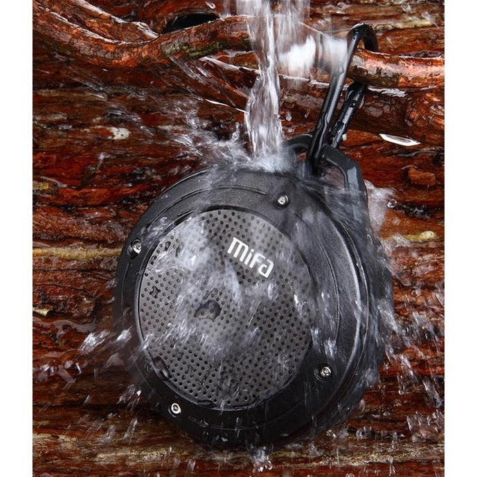F10 Outdoor Wireless Bluetooth Stereo Portable Speaker