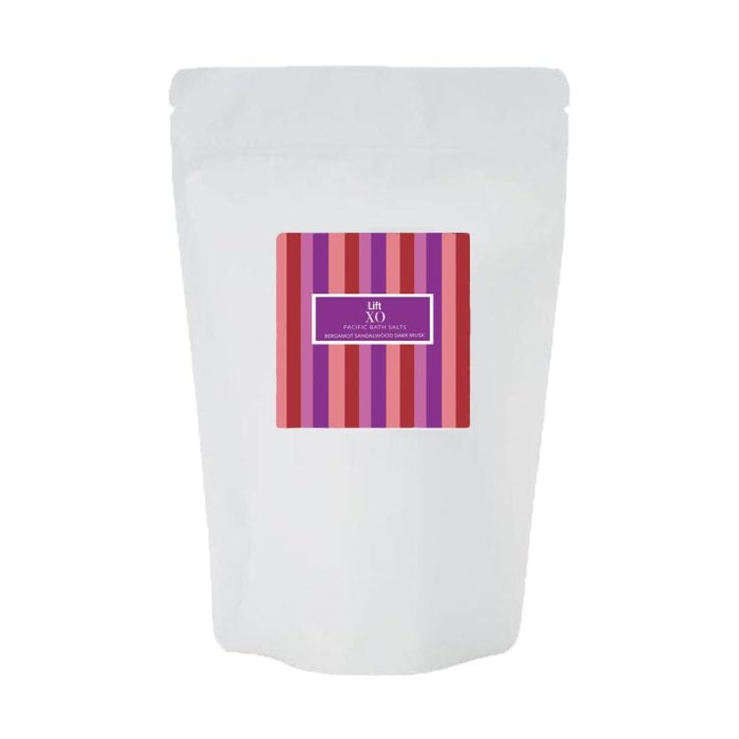 Fair Trade Bath Salt Holiday Lift | DC-HHPLIFT Gift