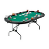 Fat Cat Folding Texas Hold'Em Table by C.P.Dean Company