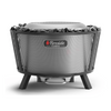 Fireside Pluto R29 Outdoor Fire Pit - Painted Black