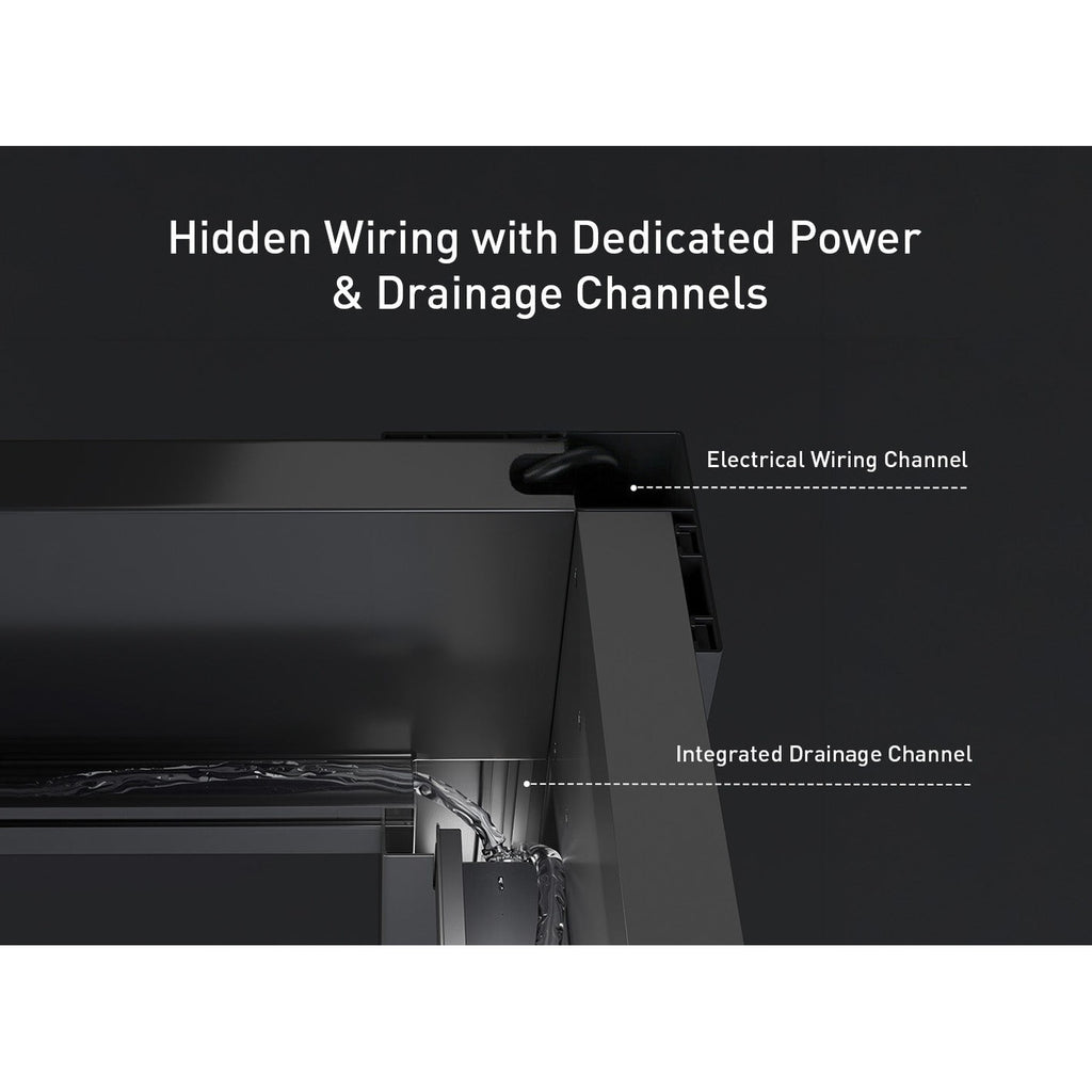 FlexPatio POWER+ Motorized Pergola