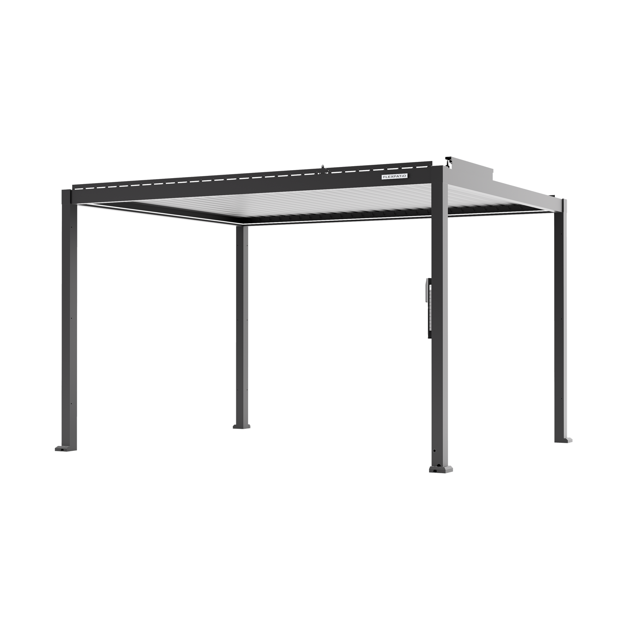 FlexPatio POWER+ Motorized Pergola