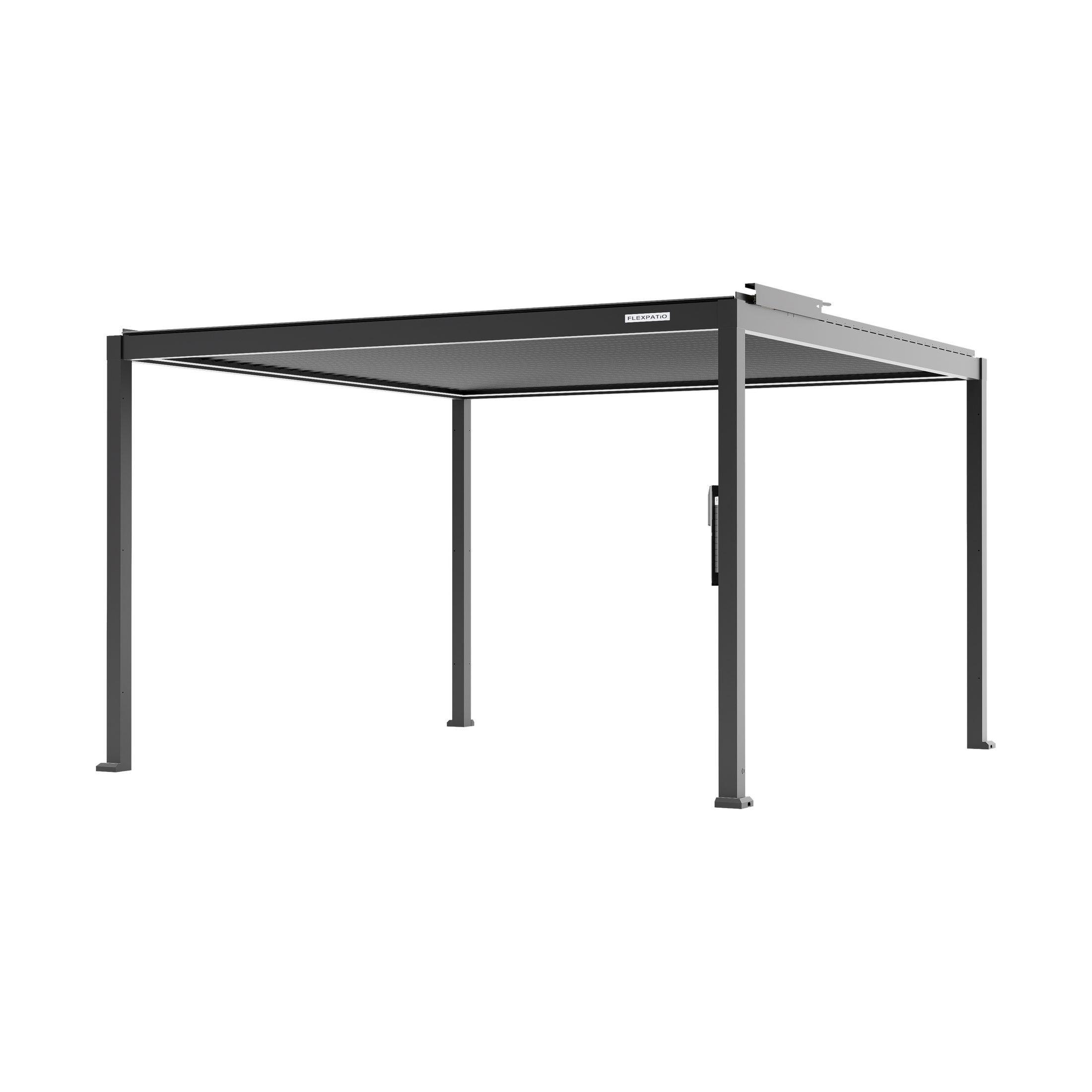 FlexPatio POWER+ Motorized Pergola