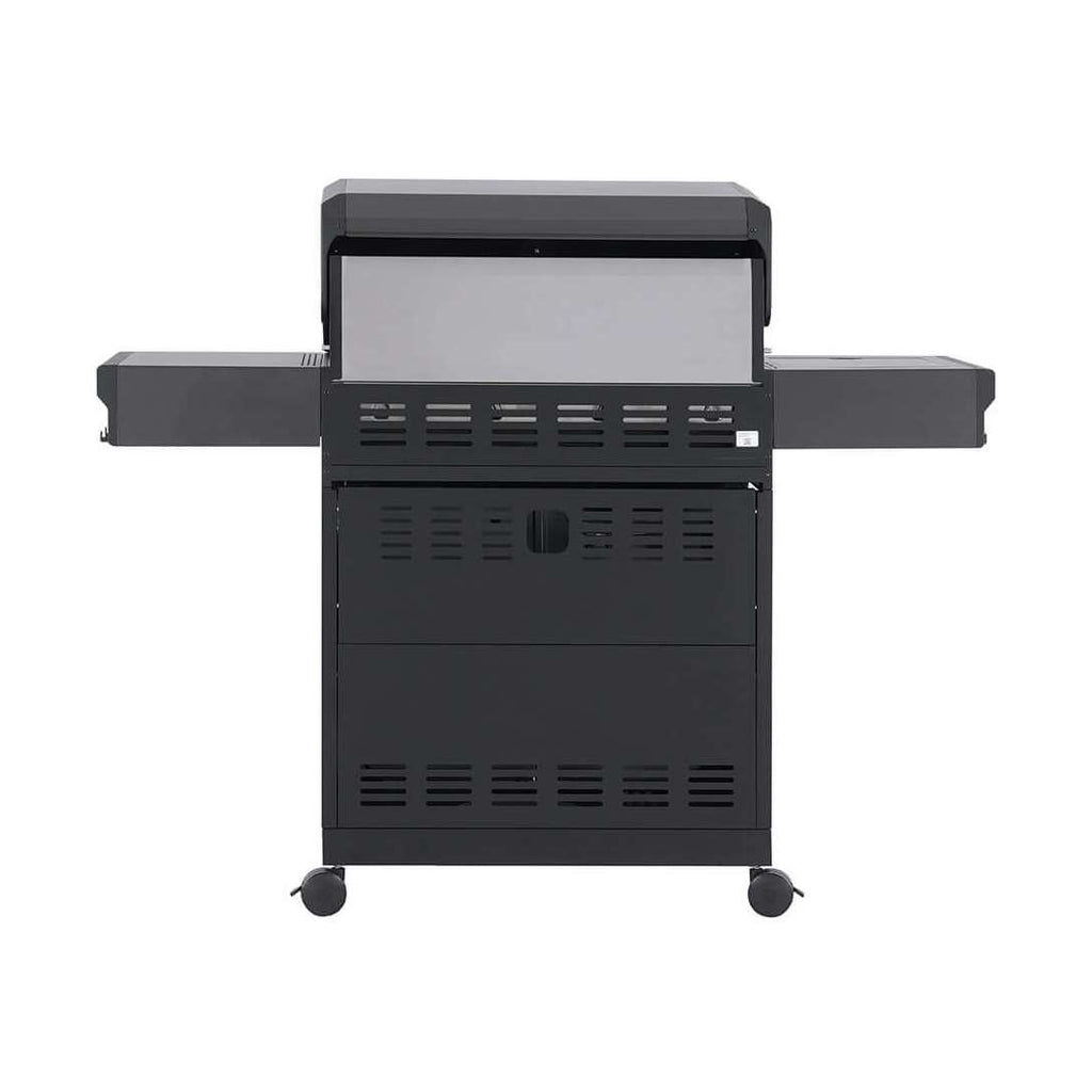 Fortified Propane Gas Grill Pro Deluxe | Monument Grills
